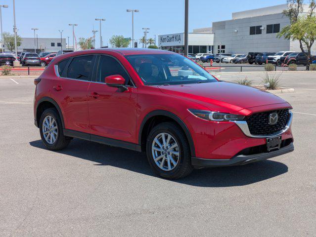 used 2022 Mazda CX-5 car, priced at $19,989