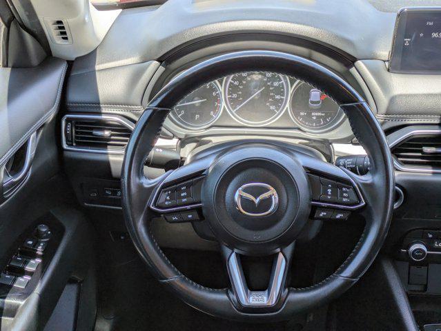 used 2022 Mazda CX-5 car, priced at $19,989