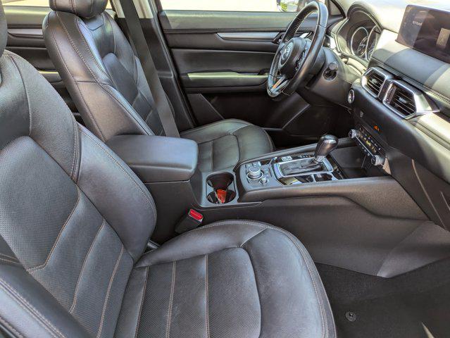used 2022 Mazda CX-5 car, priced at $19,989