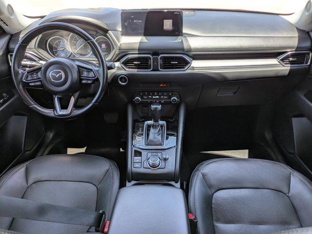 used 2022 Mazda CX-5 car, priced at $19,989