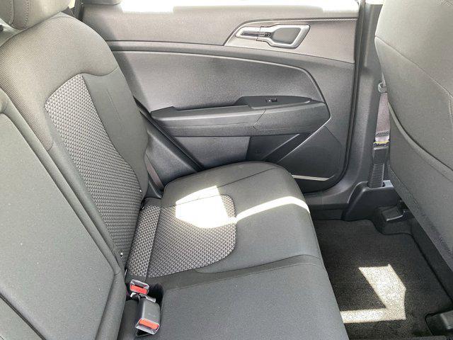 new 2025 Kia Sportage Hybrid car, priced at $30,602