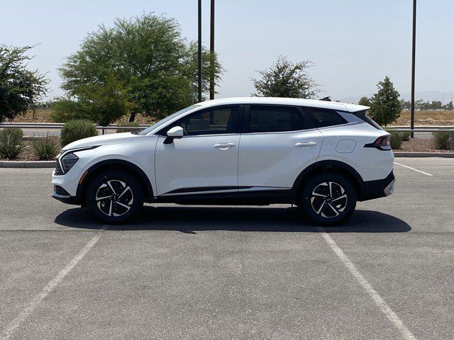 new 2025 Kia Sportage Hybrid car, priced at $30,602