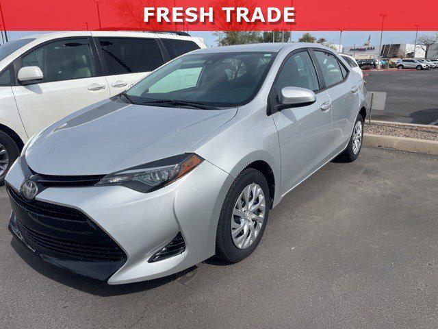 used 2018 Toyota Corolla car, priced at $12,998