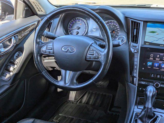 used 2014 INFINITI Q50 car