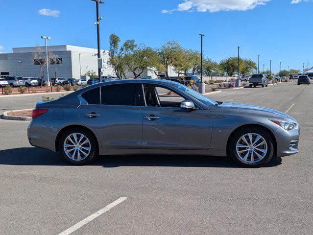 used 2014 INFINITI Q50 car