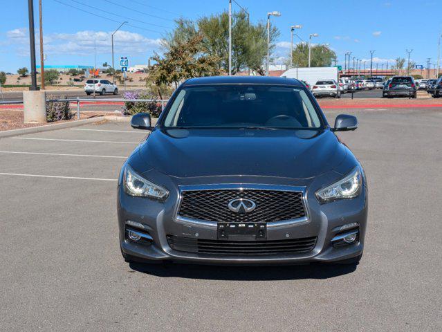 used 2014 INFINITI Q50 car