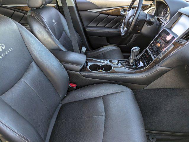 used 2014 INFINITI Q50 car