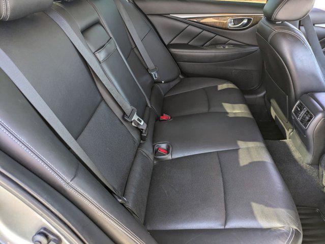 used 2014 INFINITI Q50 car