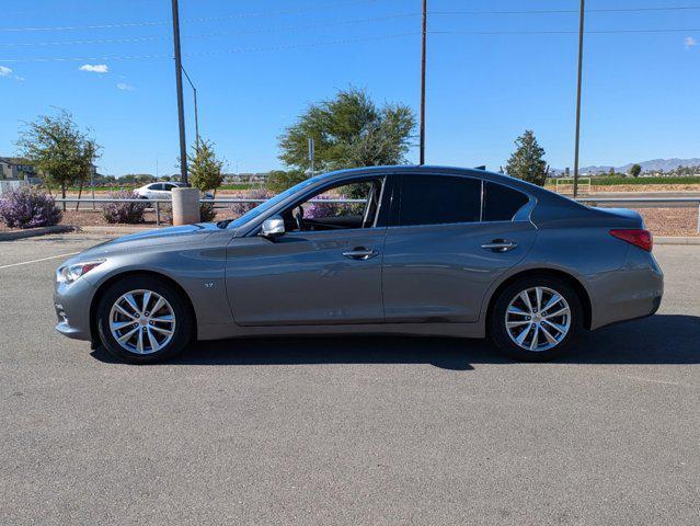 used 2014 INFINITI Q50 car