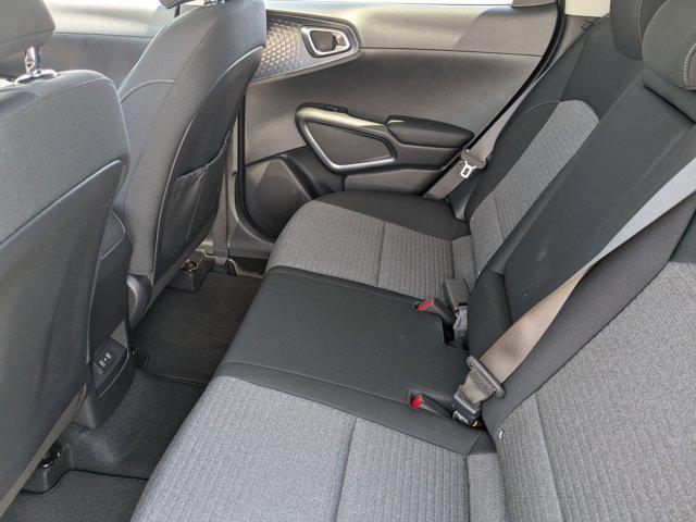 new 2025 Kia Soul car, priced at $25,337