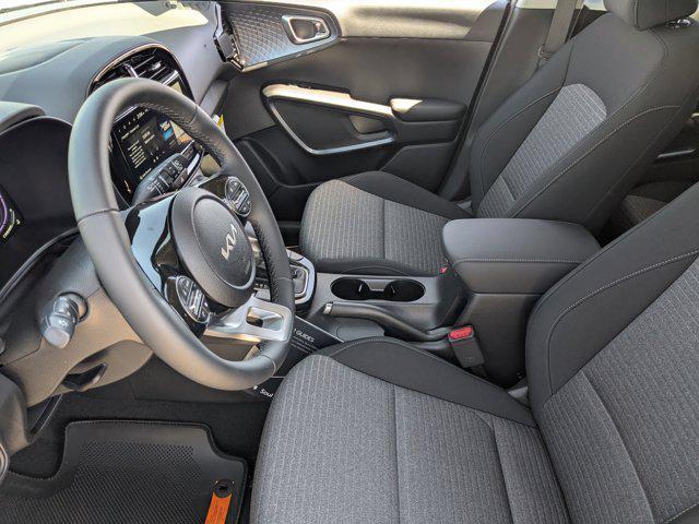 new 2025 Kia Soul car, priced at $25,337