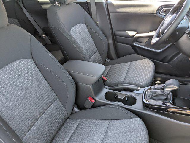 new 2025 Kia Soul car, priced at $25,337