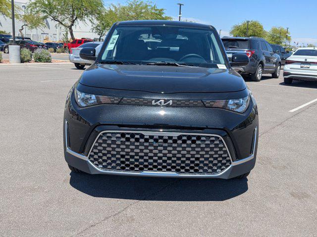 new 2025 Kia Soul car, priced at $25,337