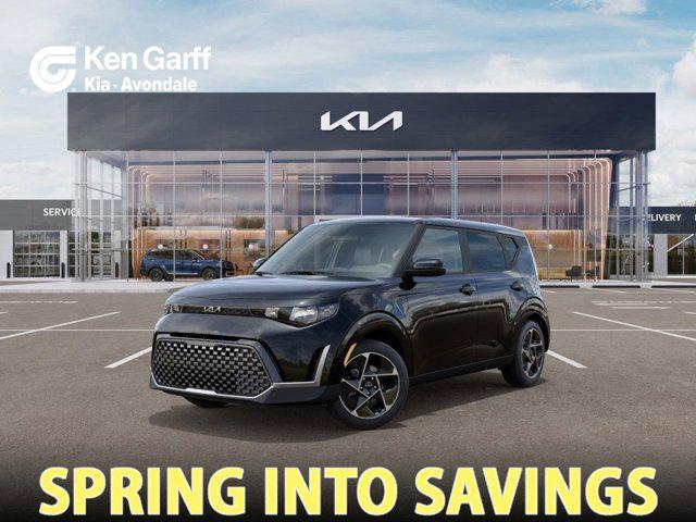 new 2025 Kia Soul car, priced at $25,404