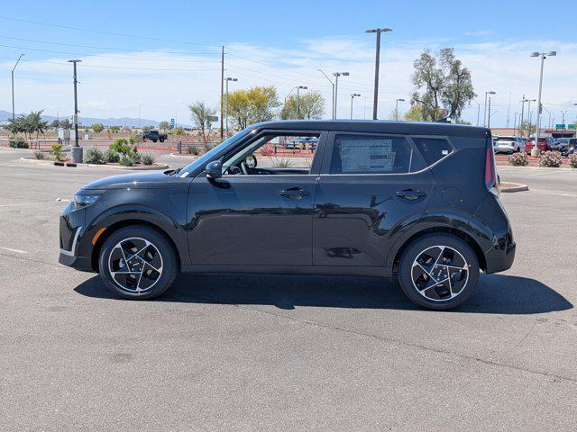 new 2025 Kia Soul car, priced at $25,337