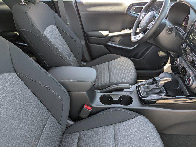new 2025 Kia Soul car, priced at $25,337