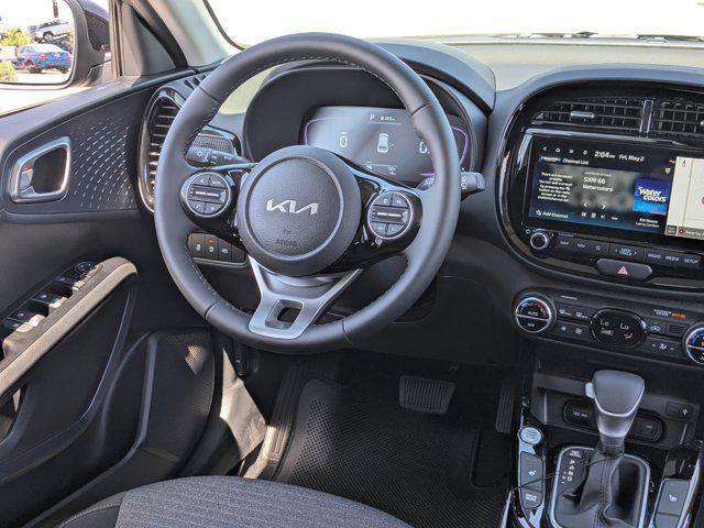 new 2025 Kia Soul car, priced at $25,337