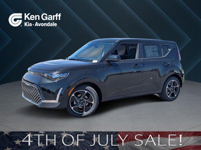 new 2025 Kia Soul car, priced at $26,138