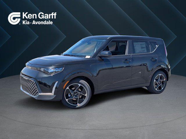 new 2025 Kia Soul car, priced at $25,337