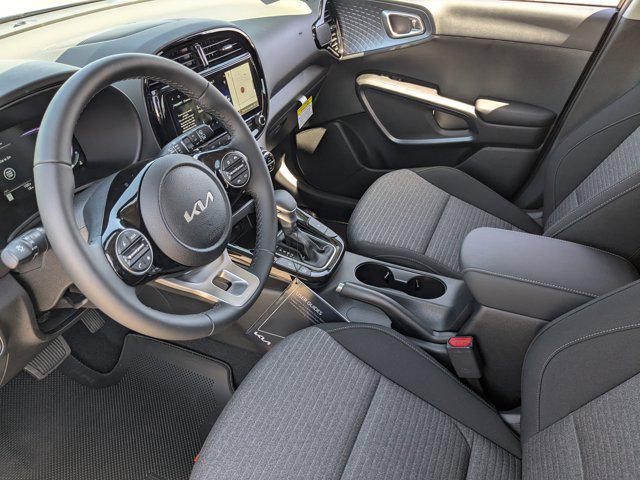new 2025 Kia Soul car, priced at $25,337