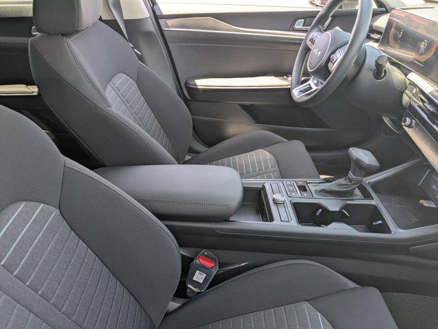 new 2025 Kia K5 car, priced at $27,569