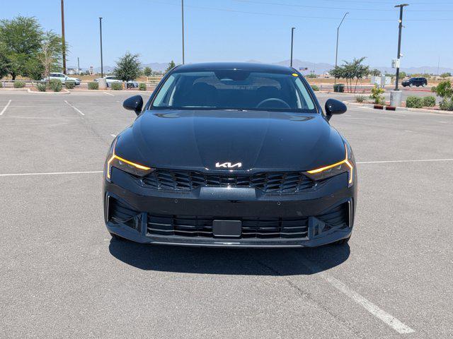 new 2025 Kia K5 car, priced at $27,569