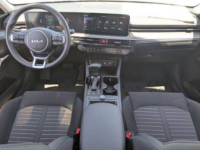 new 2025 Kia K5 car, priced at $27,569