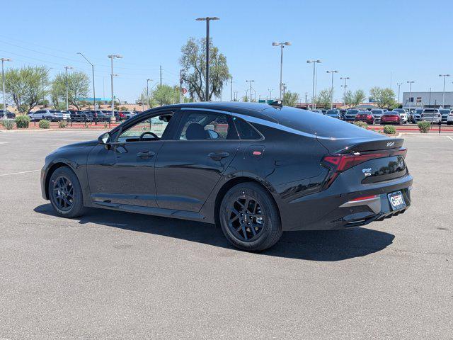 new 2025 Kia K5 car, priced at $27,569
