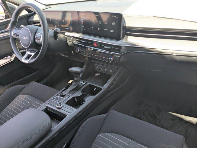 new 2025 Kia K5 car, priced at $27,569