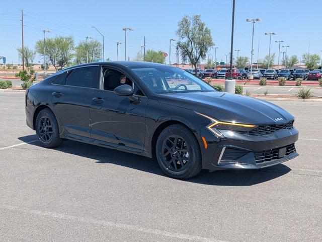 new 2025 Kia K5 car, priced at $27,569