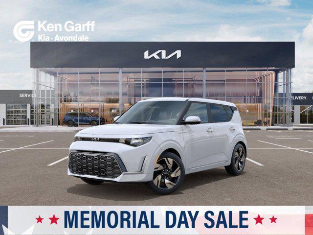 new 2025 Kia Soul car, priced at $24,665