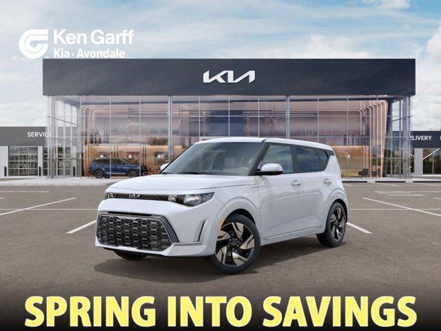 new 2025 Kia Soul car, priced at $24,725