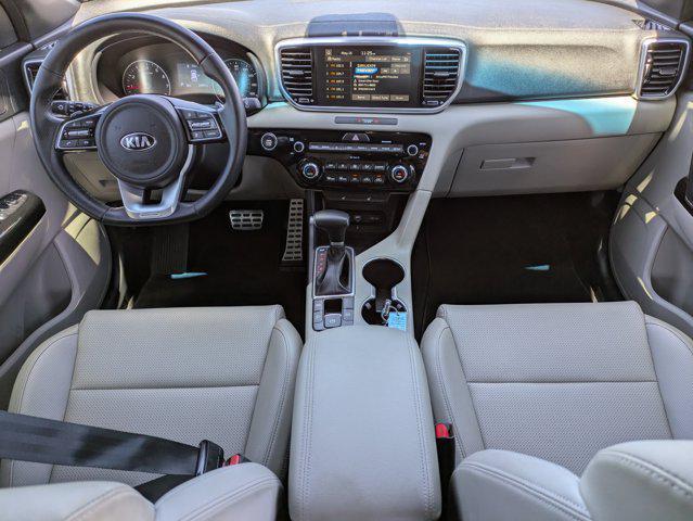 used 2022 Kia Sportage car, priced at $21,998