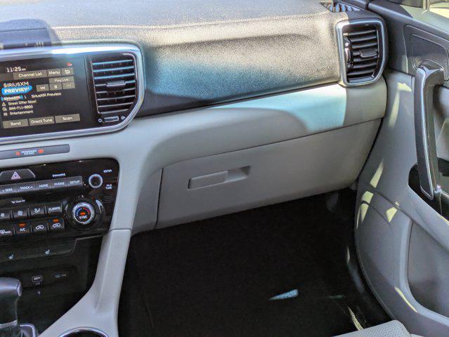 used 2022 Kia Sportage car, priced at $21,998