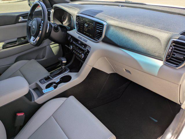 used 2022 Kia Sportage car, priced at $21,998
