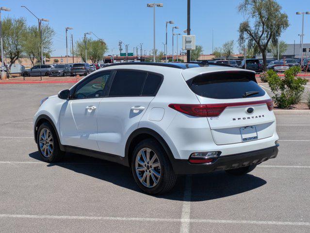 used 2022 Kia Sportage car, priced at $21,998