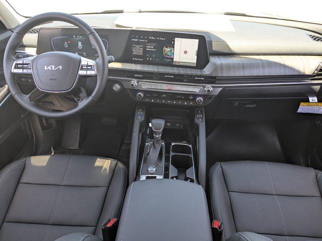 new 2025 Kia Telluride car, priced at $43,194