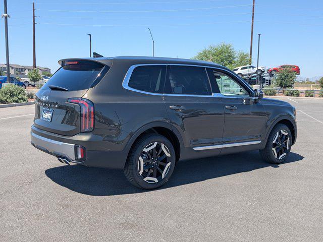 new 2025 Kia Telluride car, priced at $43,194