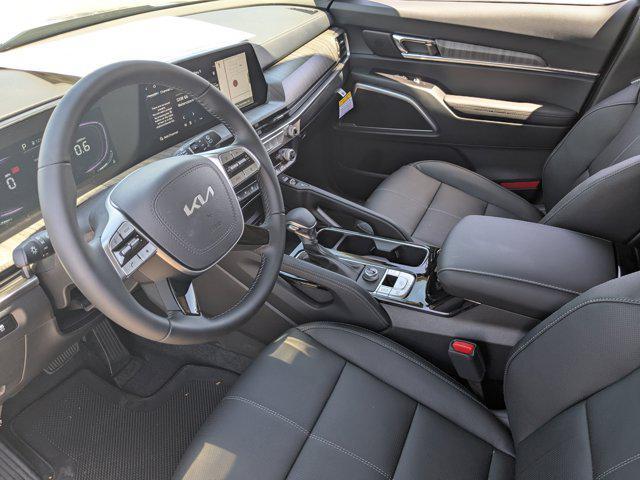 new 2025 Kia Telluride car, priced at $43,194