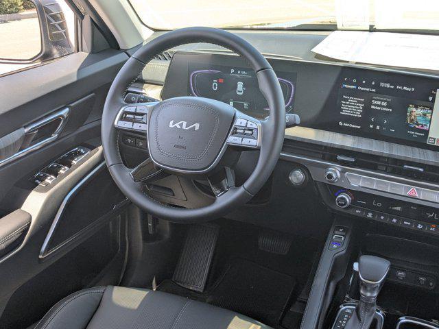 new 2025 Kia Telluride car, priced at $43,194