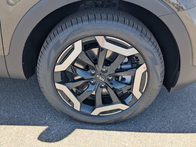 new 2025 Kia Telluride car, priced at $43,194