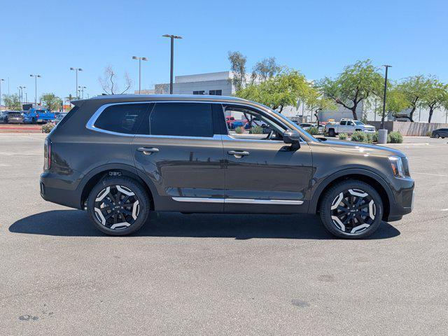 new 2025 Kia Telluride car, priced at $43,194