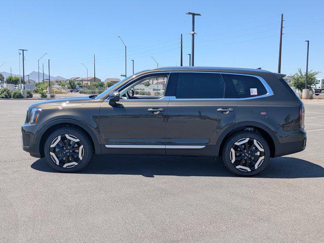 new 2025 Kia Telluride car, priced at $43,194