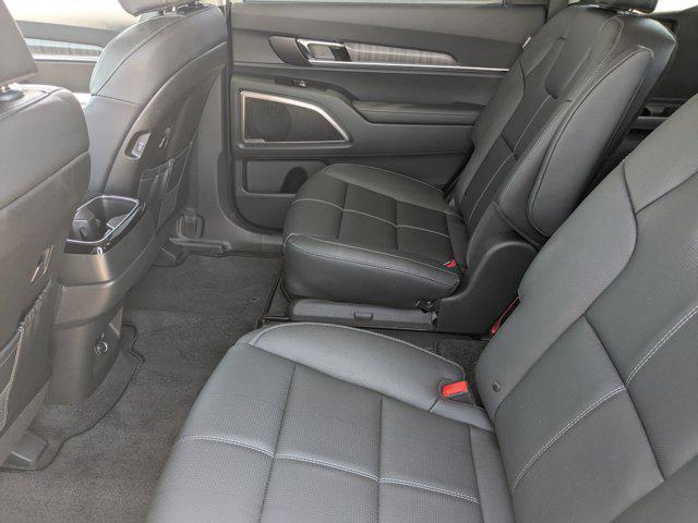 new 2025 Kia Telluride car, priced at $43,194