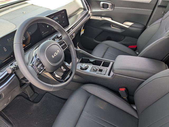 new 2025 Kia Sorento Hybrid car, priced at $42,101