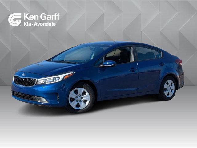 used 2017 Kia Forte car, priced at $8,691