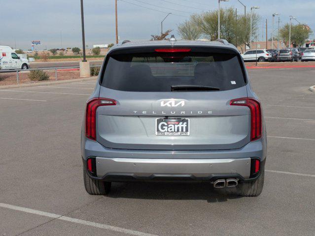 new 2025 Kia Telluride car, priced at $39,861