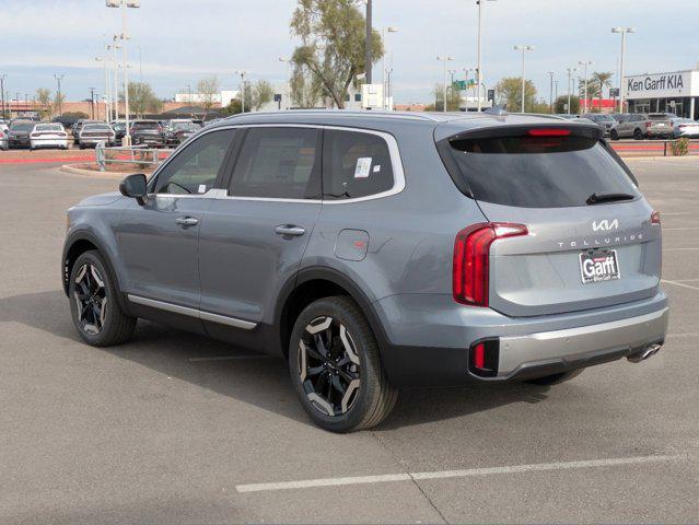 new 2025 Kia Telluride car, priced at $39,861