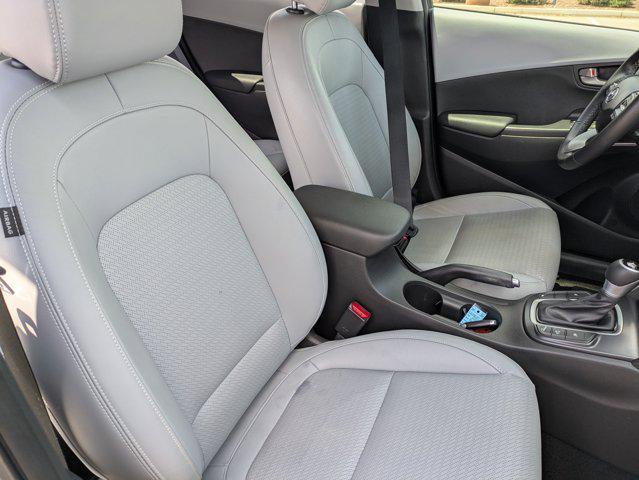 used 2021 Hyundai Kona car, priced at $20,460