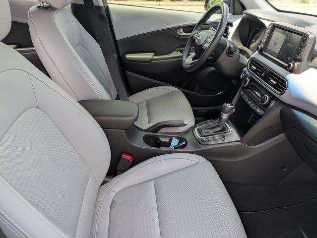 used 2021 Hyundai Kona car, priced at $20,460